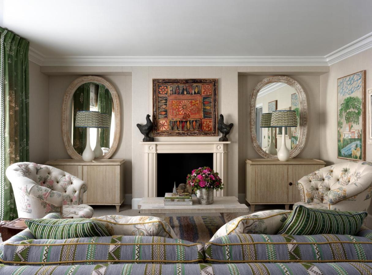 Haymarket Hotel, Firmdale Hotels London Eksteriør billede