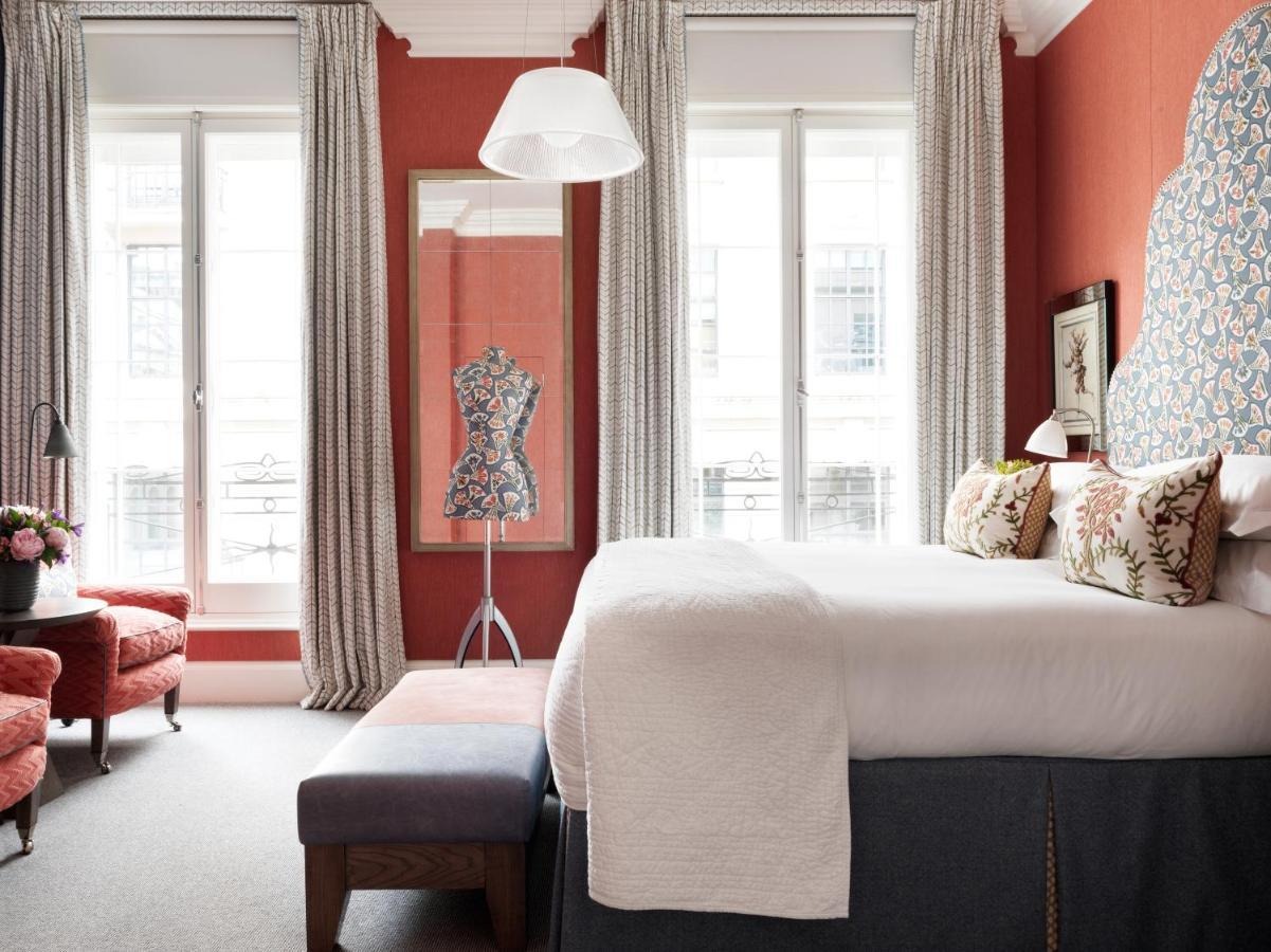 Haymarket Hotel, Firmdale Hotels London Eksteriør billede