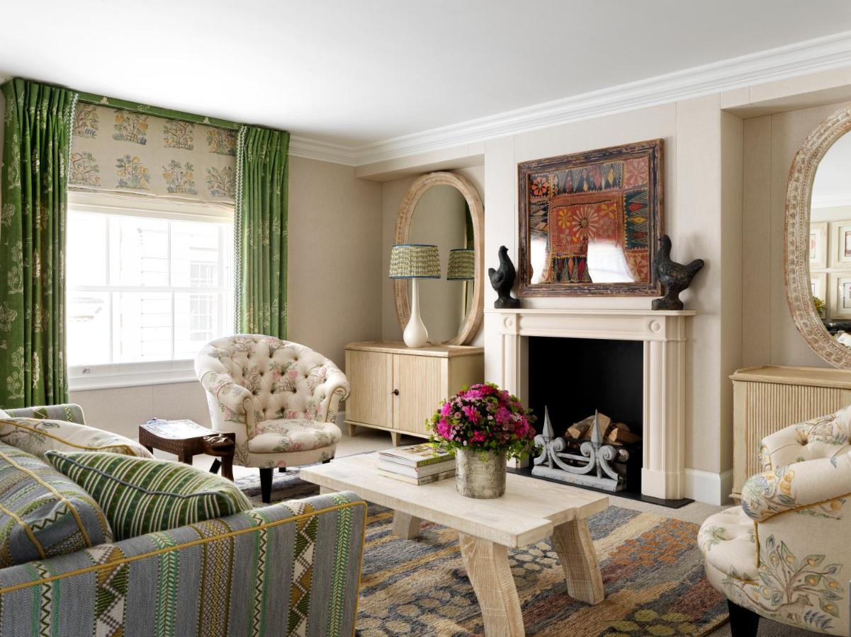 Haymarket Hotel, Firmdale Hotels London Eksteriør billede