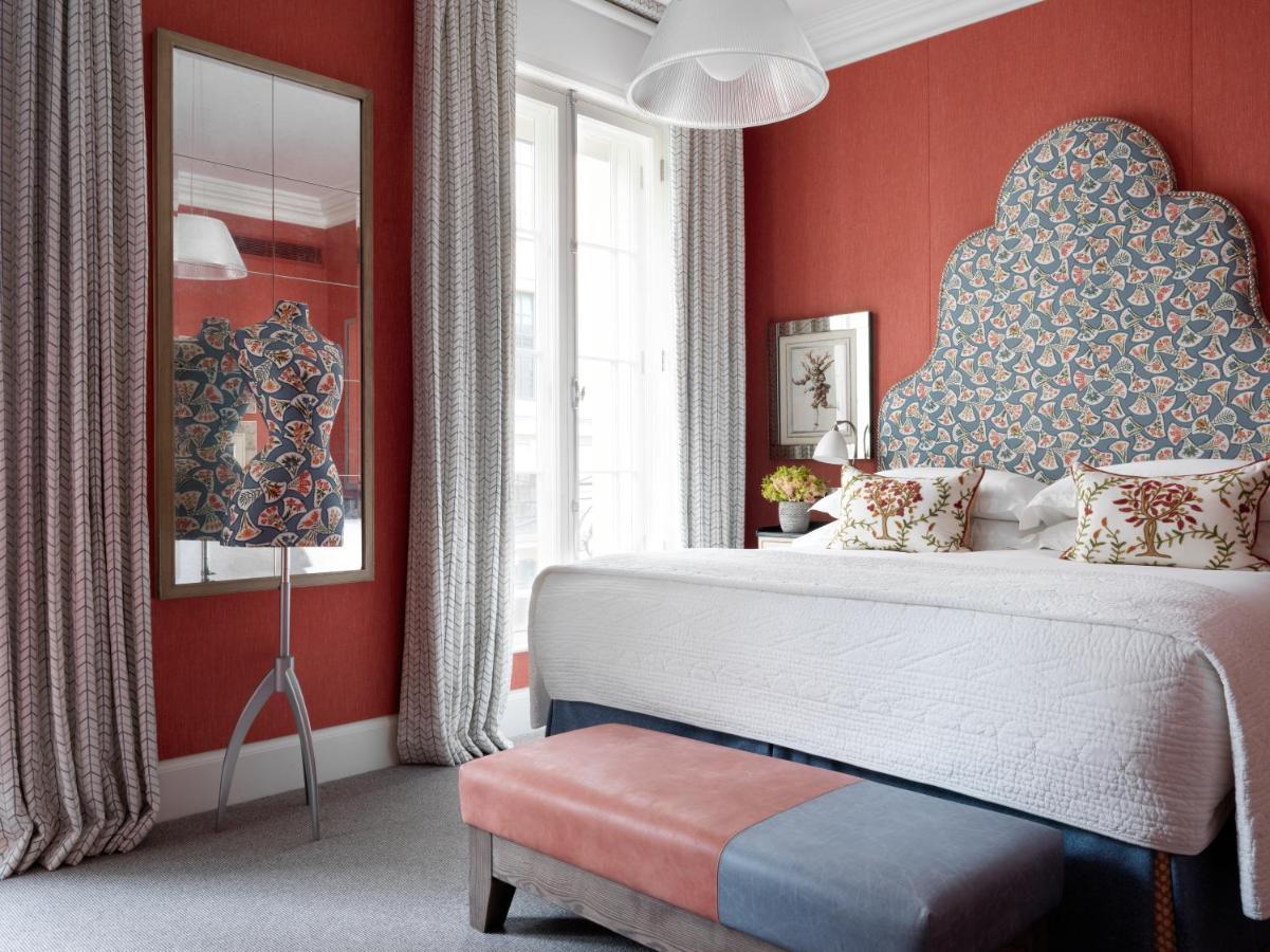 Haymarket Hotel, Firmdale Hotels London Eksteriør billede
