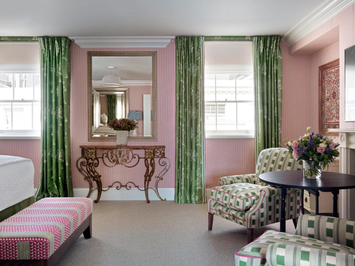 Haymarket Hotel, Firmdale Hotels London Eksteriør billede