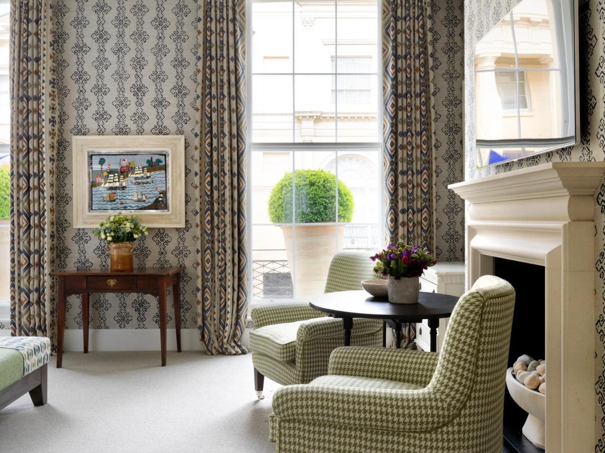 Haymarket Hotel, Firmdale Hotels London Eksteriør billede