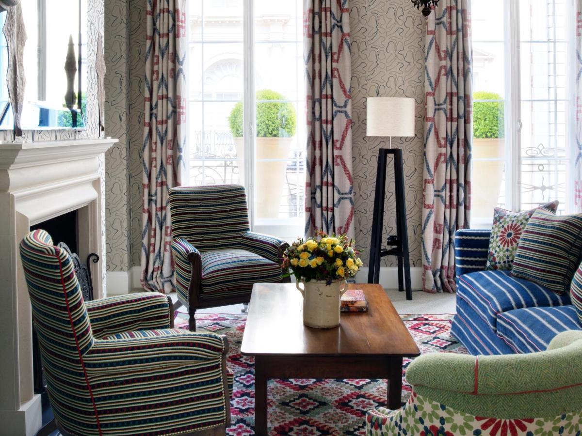 Haymarket Hotel, Firmdale Hotels London Eksteriør billede