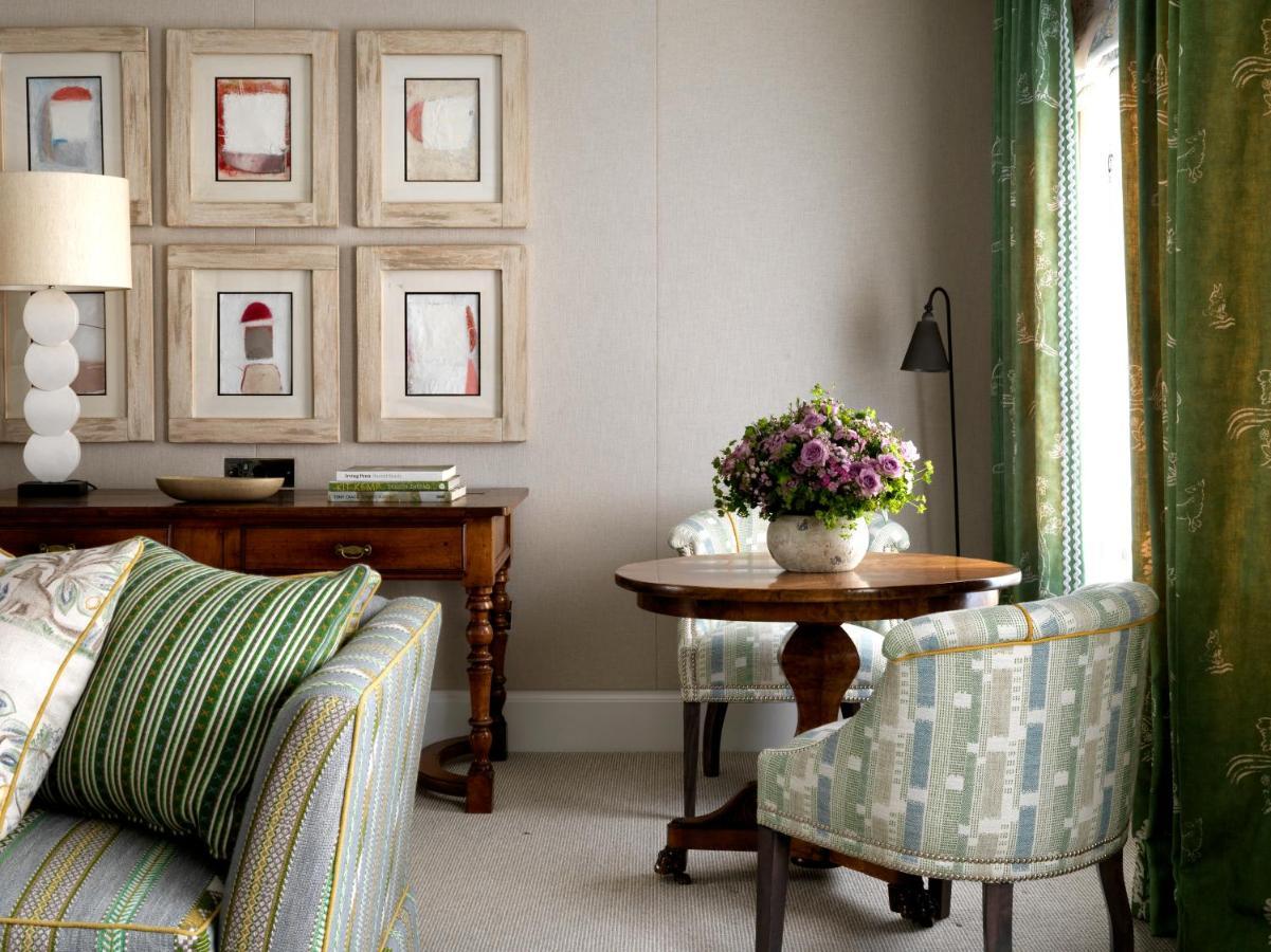 Haymarket Hotel, Firmdale Hotels London Eksteriør billede