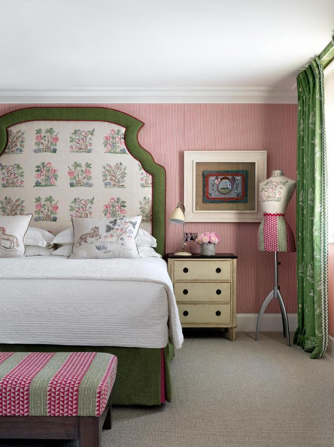 Haymarket Hotel, Firmdale Hotels London Eksteriør billede
