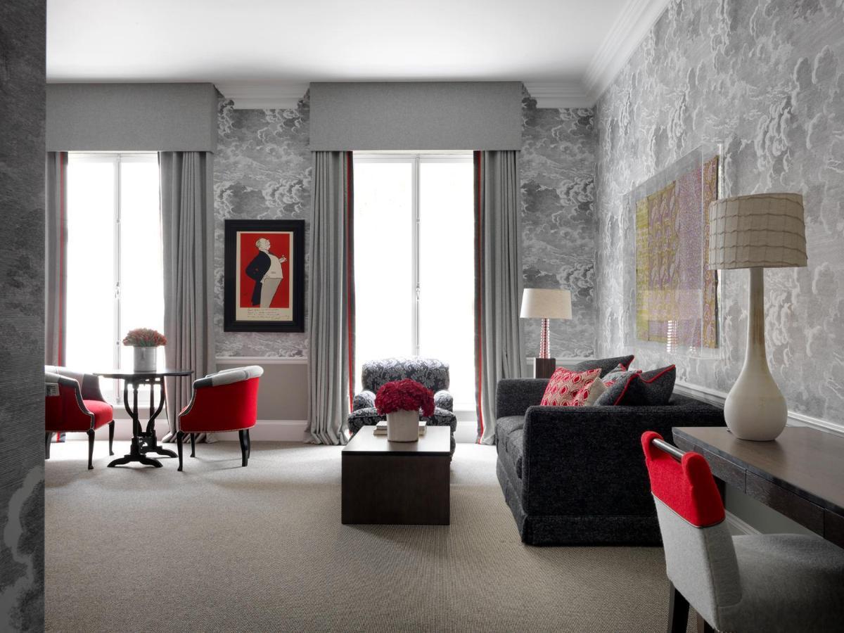 Haymarket Hotel, Firmdale Hotels London Eksteriør billede