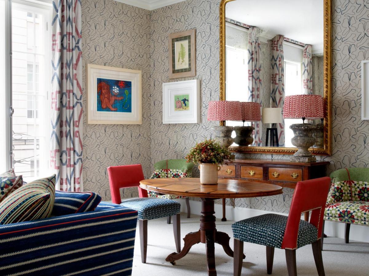 Haymarket Hotel, Firmdale Hotels London Eksteriør billede