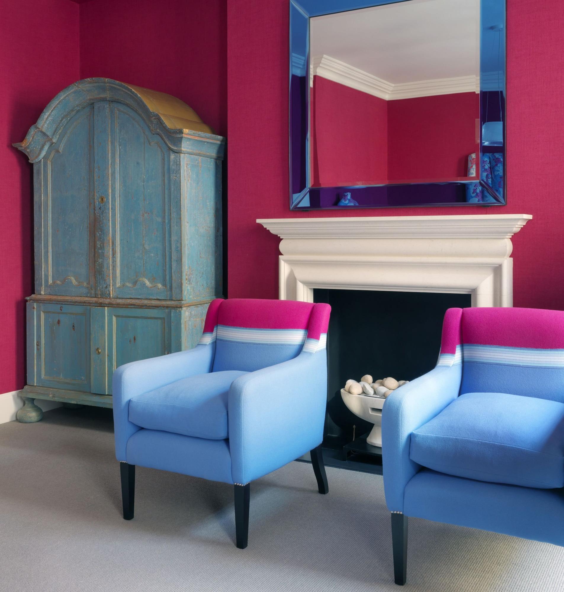Haymarket Hotel, Firmdale Hotels London Værelse billede