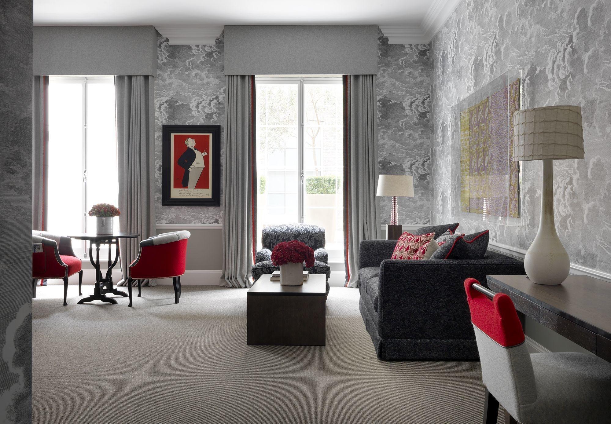 Haymarket Hotel, Firmdale Hotels London Eksteriør billede
