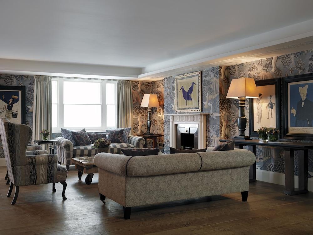 Haymarket Hotel, Firmdale Hotels London Eksteriør billede