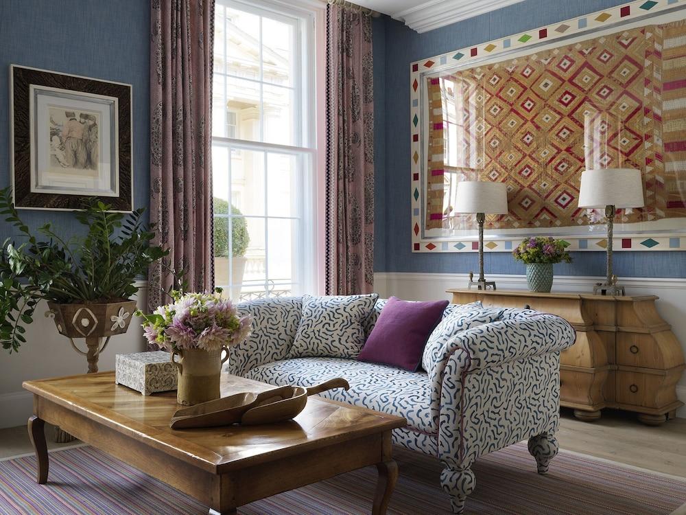 Haymarket Hotel, Firmdale Hotels London Eksteriør billede