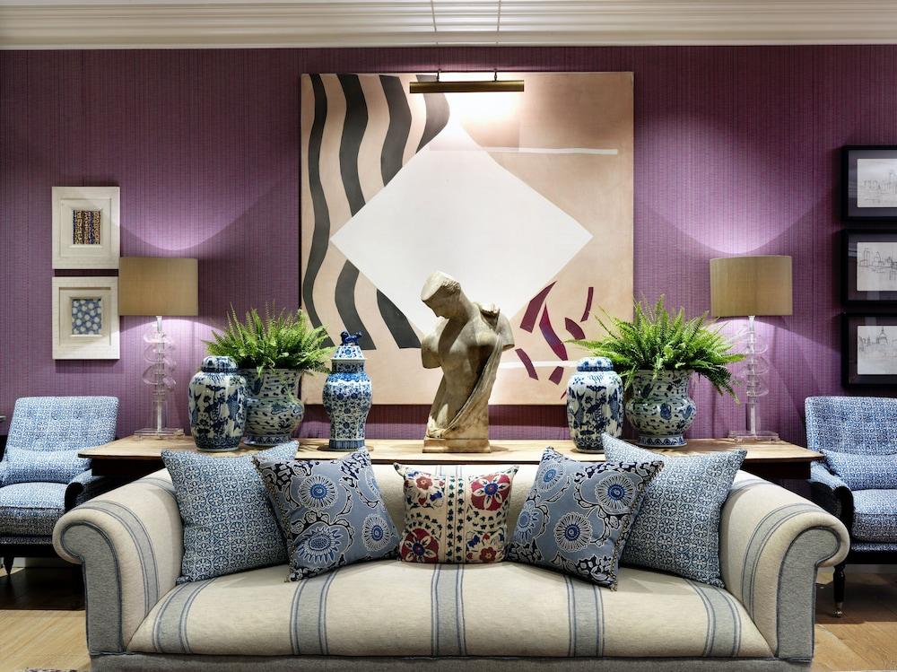 Haymarket Hotel, Firmdale Hotels London Eksteriør billede
