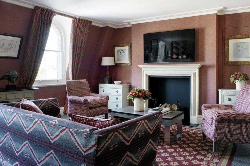 Haymarket Hotel, Firmdale Hotels London Eksteriør billede
