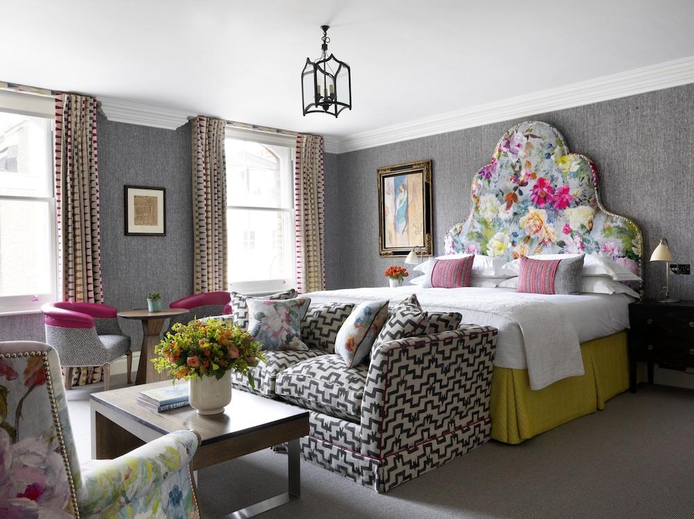 Haymarket Hotel, Firmdale Hotels London Eksteriør billede