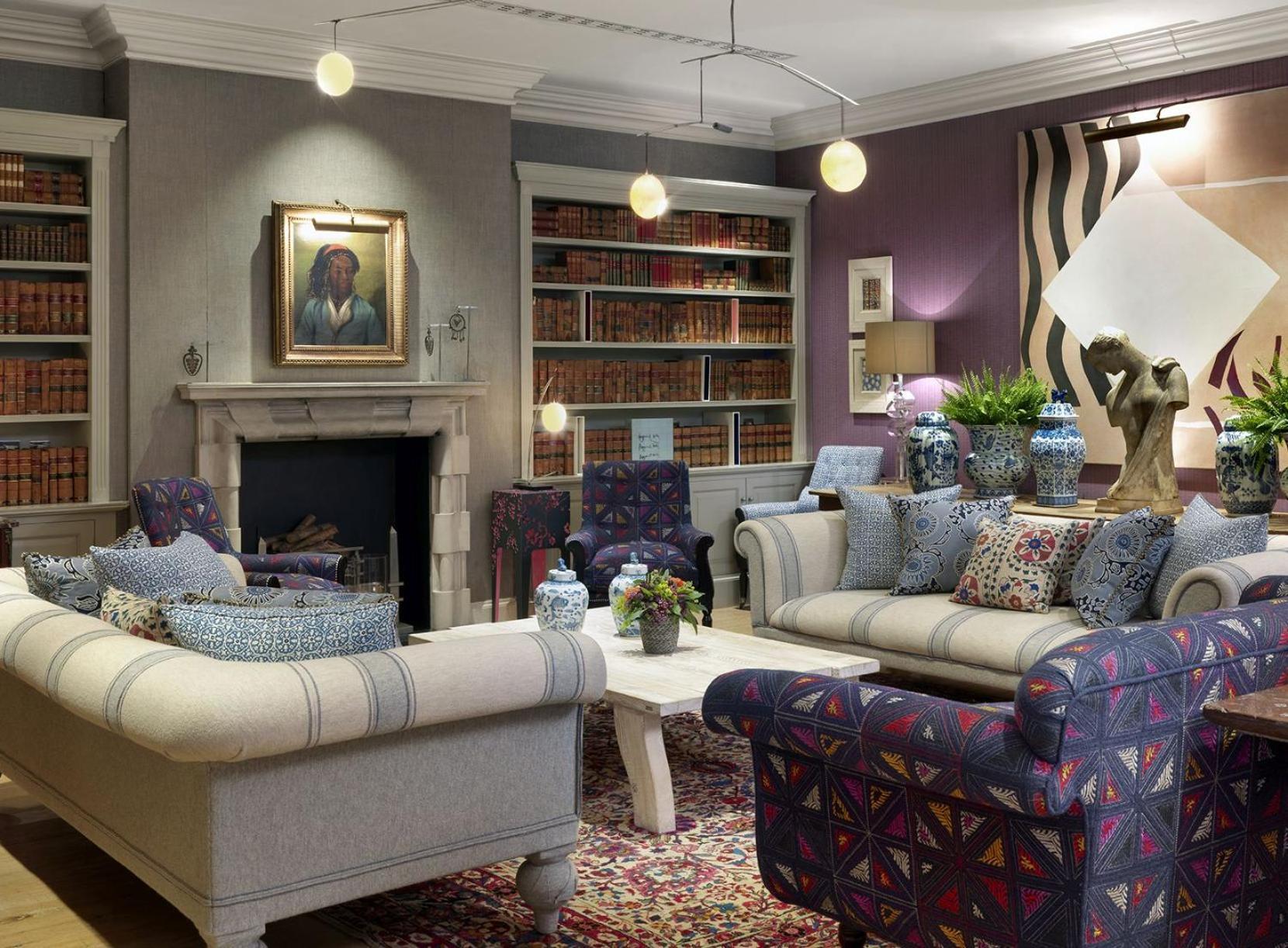 Haymarket Hotel, Firmdale Hotels London Eksteriør billede