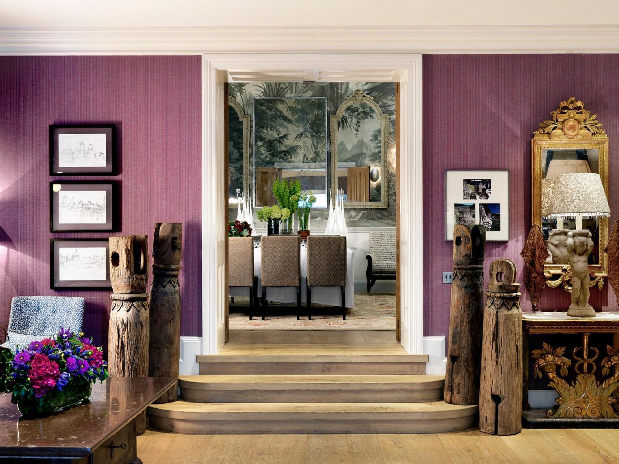 Haymarket Hotel, Firmdale Hotels London Eksteriør billede