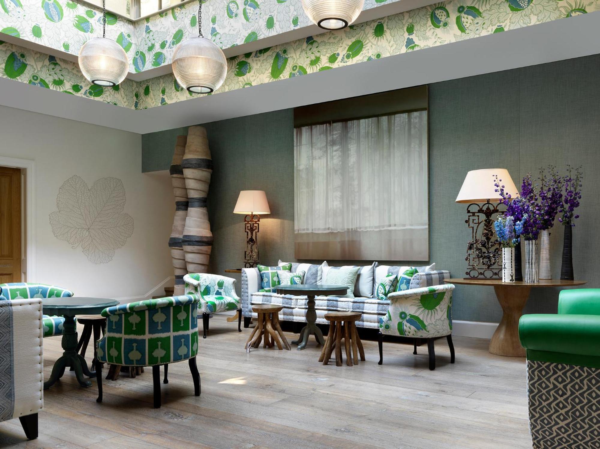 Haymarket Hotel, Firmdale Hotels London Eksteriør billede