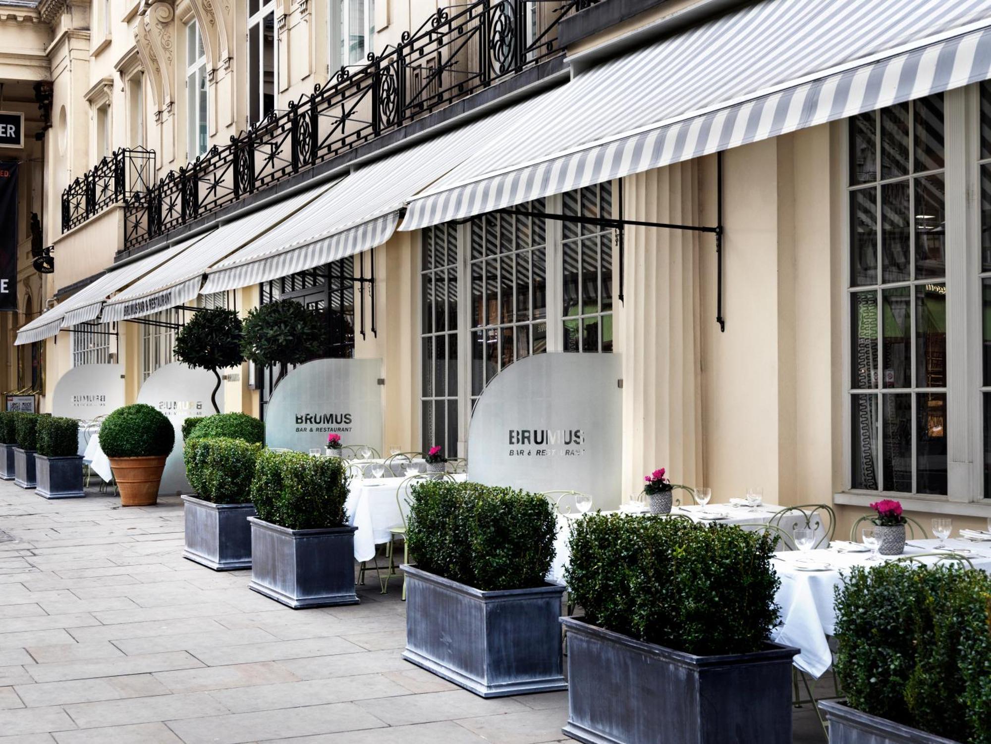Haymarket Hotel, Firmdale Hotels London Eksteriør billede