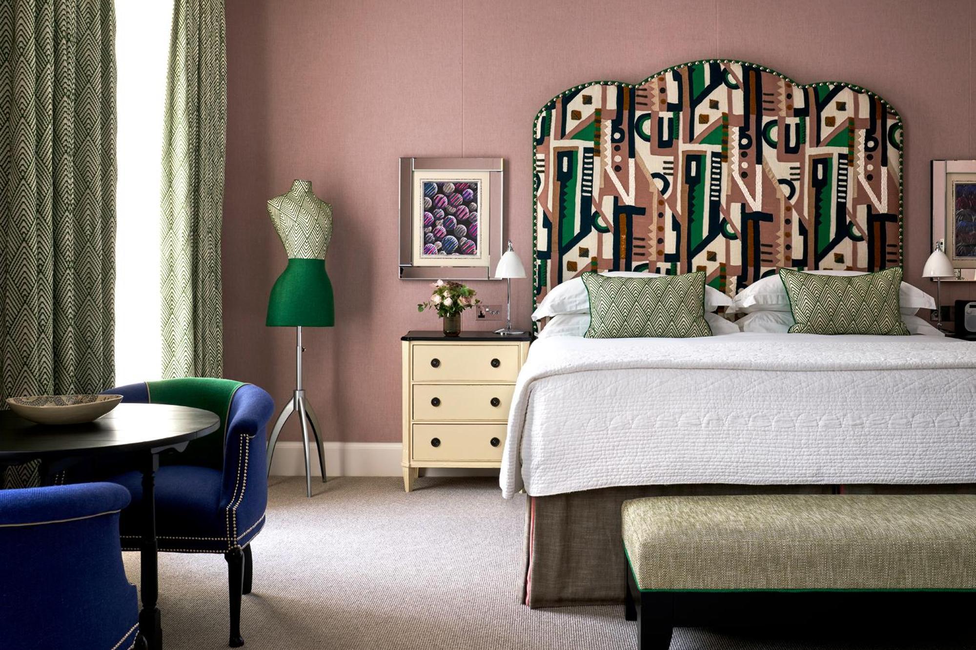 Haymarket Hotel, Firmdale Hotels London Eksteriør billede