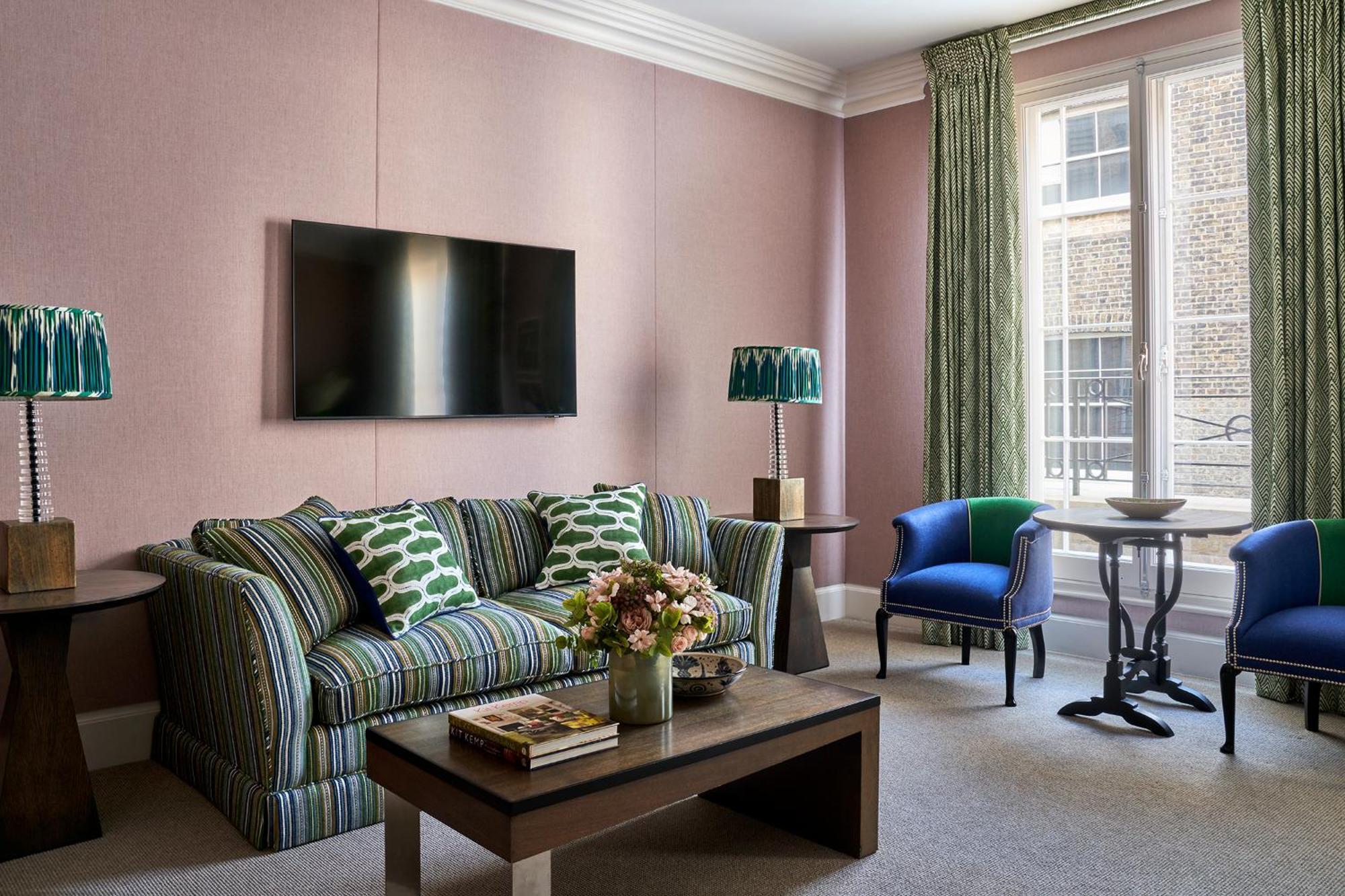 Haymarket Hotel, Firmdale Hotels London Eksteriør billede