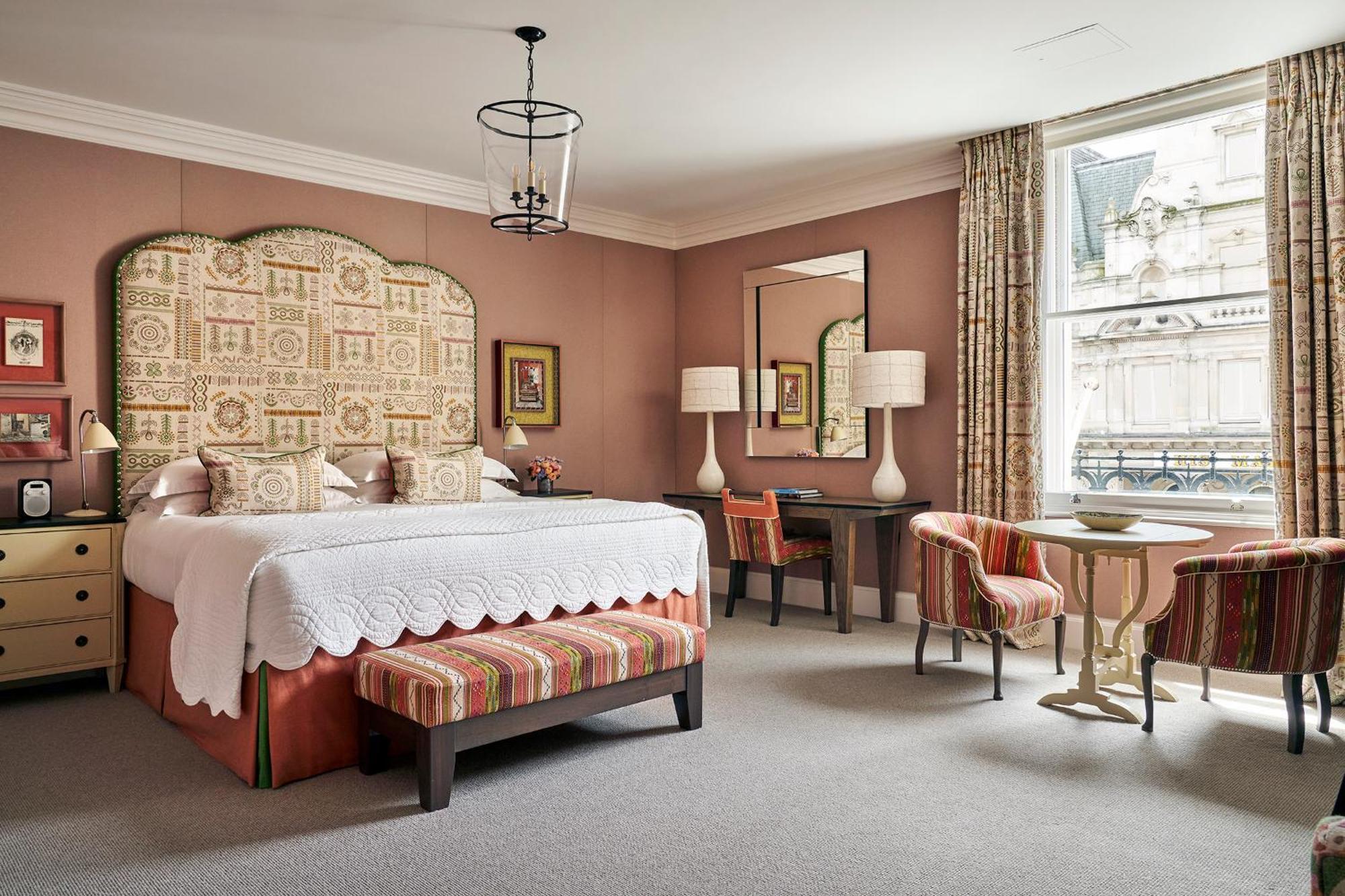 Haymarket Hotel, Firmdale Hotels London Eksteriør billede