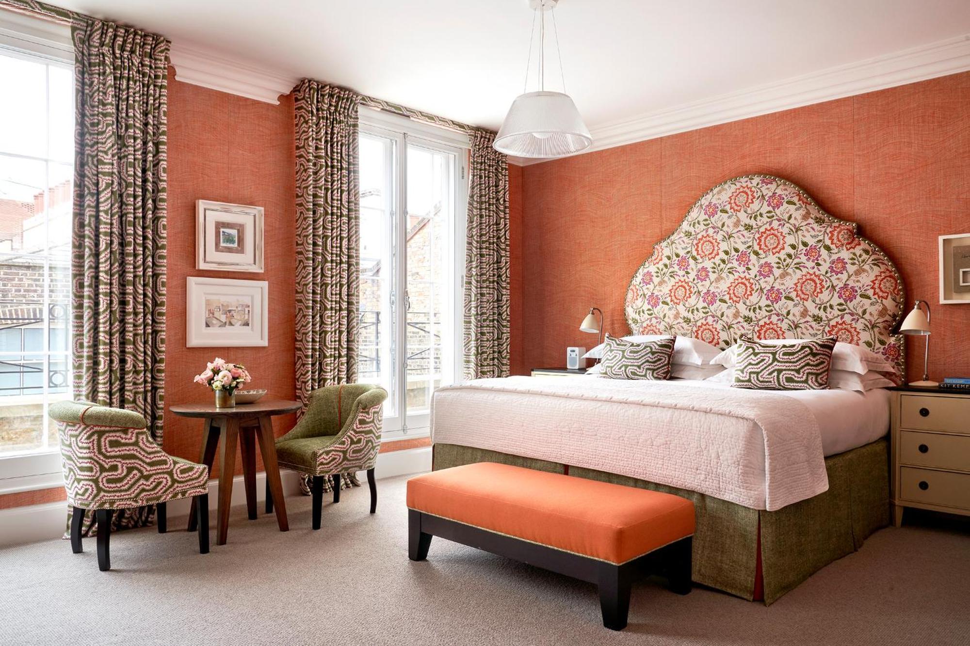 Haymarket Hotel, Firmdale Hotels London Eksteriør billede
