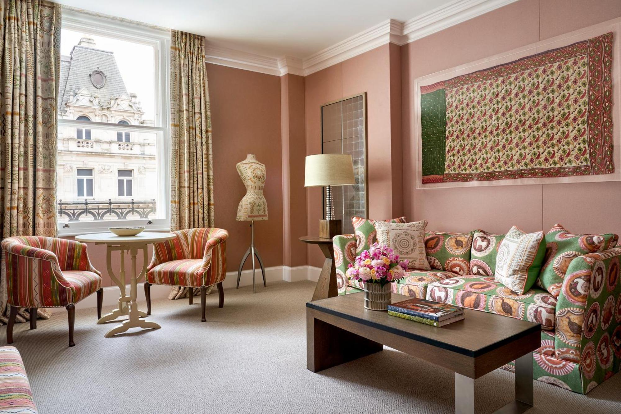 Haymarket Hotel, Firmdale Hotels London Eksteriør billede