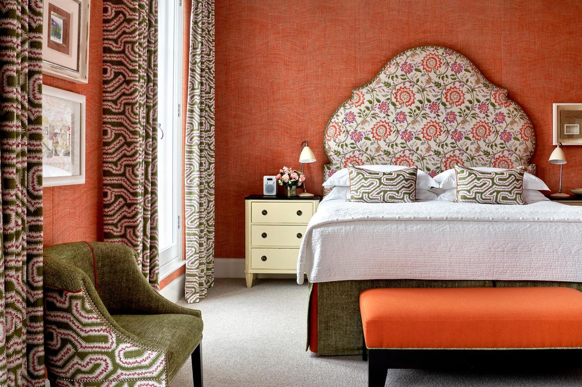 Haymarket Hotel, Firmdale Hotels London Eksteriør billede