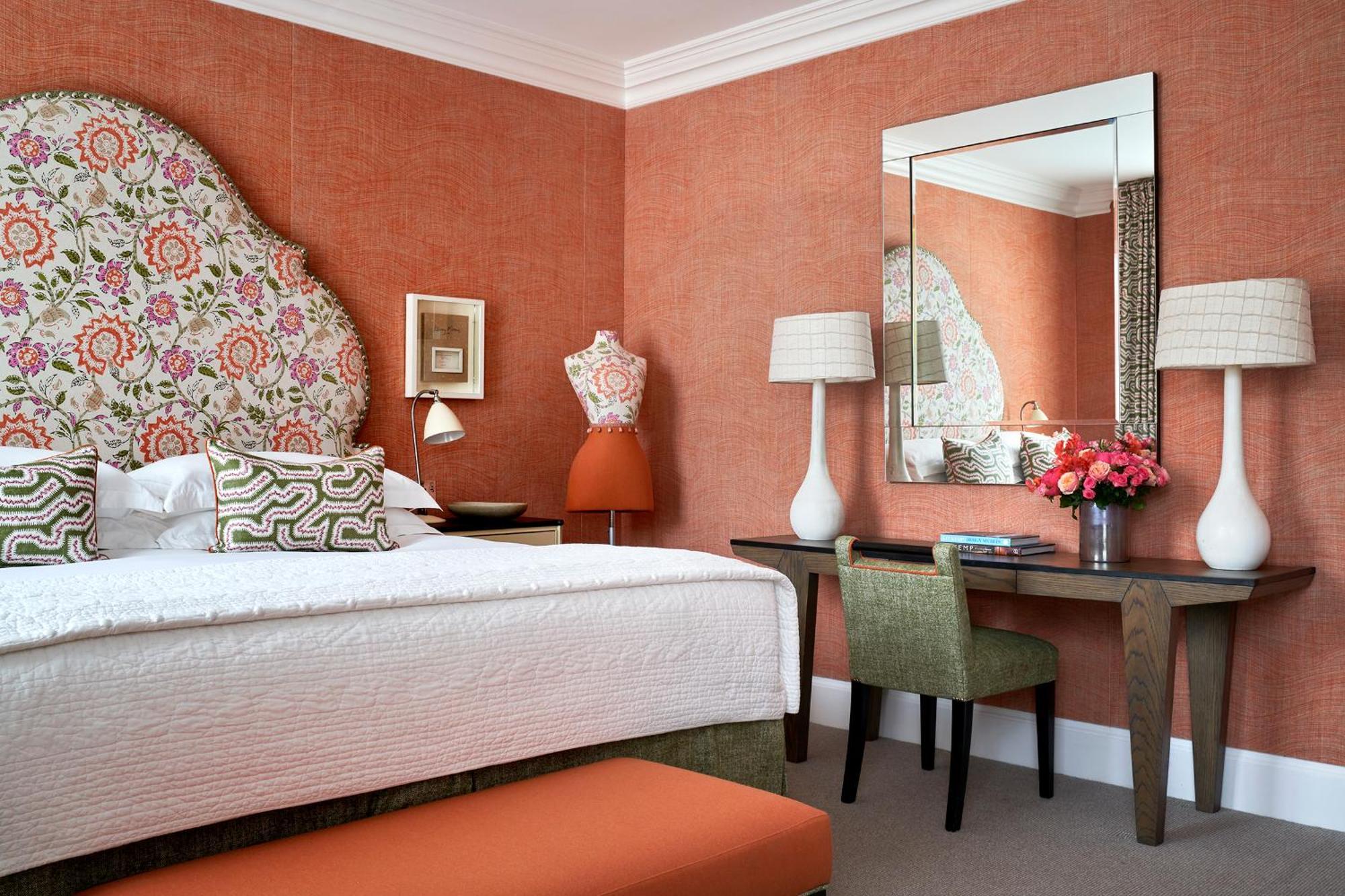 Haymarket Hotel, Firmdale Hotels London Eksteriør billede