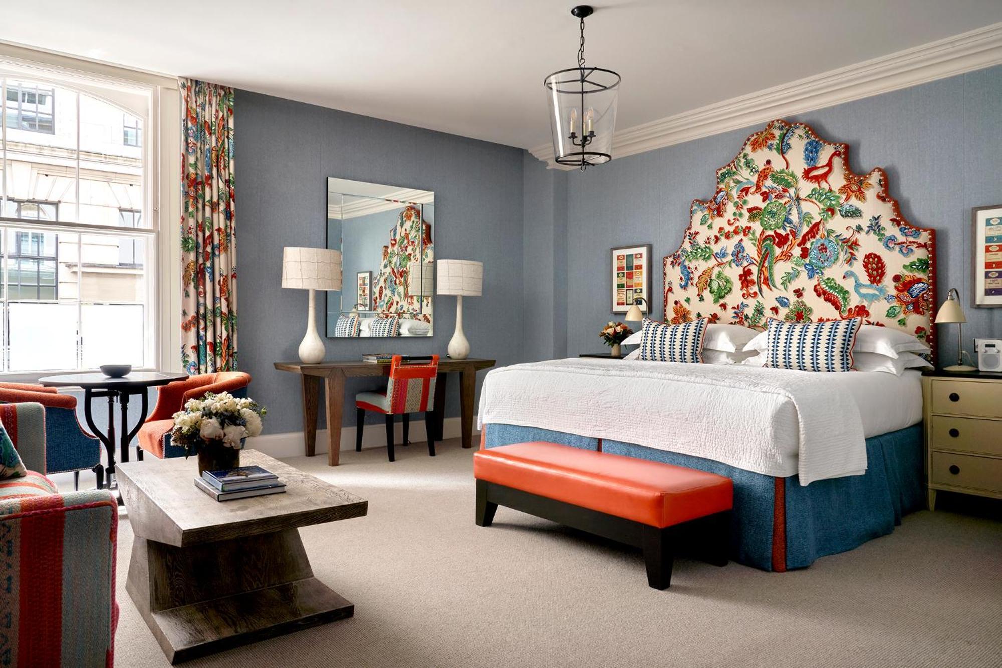 Haymarket Hotel, Firmdale Hotels London Eksteriør billede