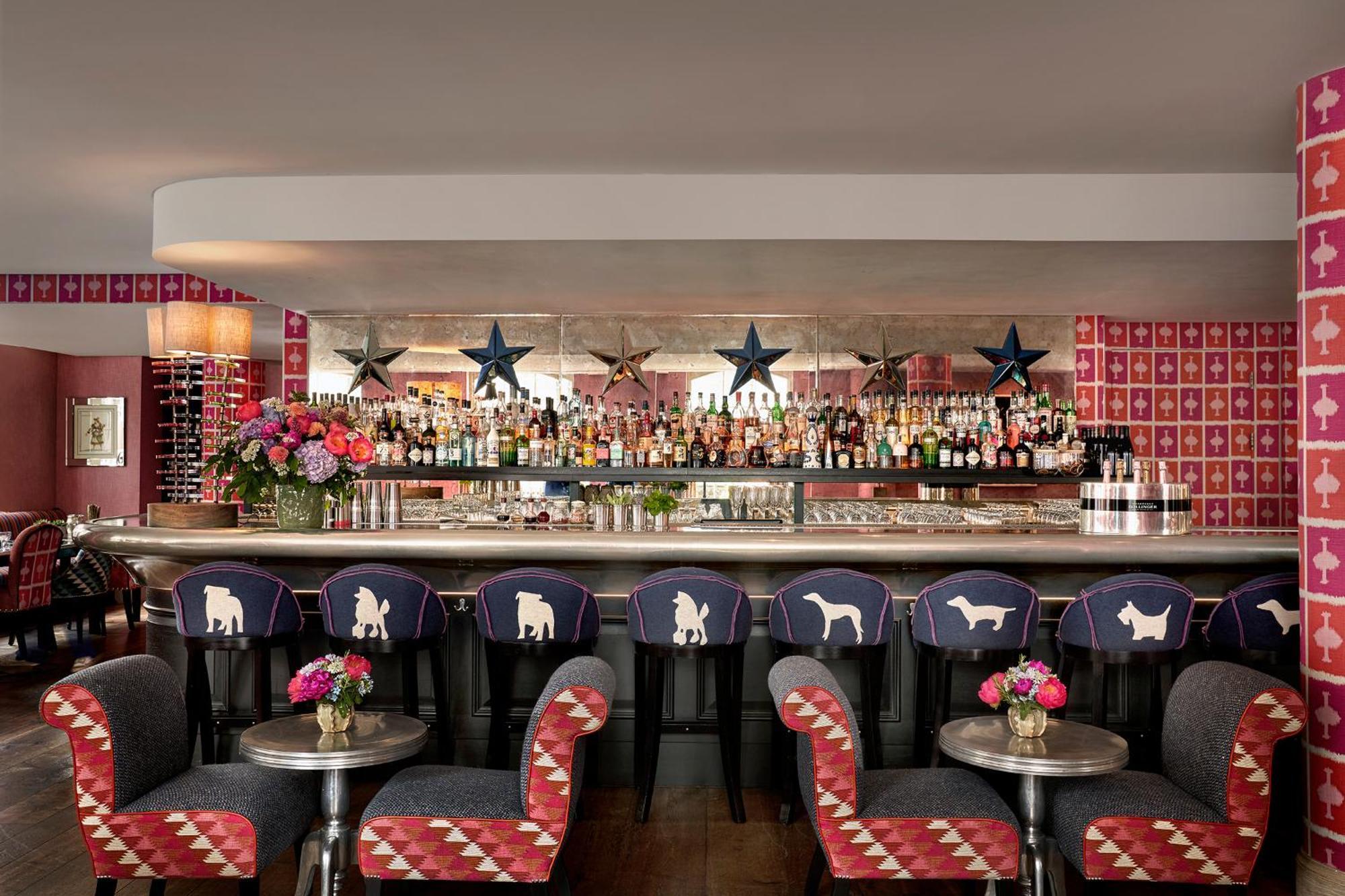 Haymarket Hotel, Firmdale Hotels London Eksteriør billede
