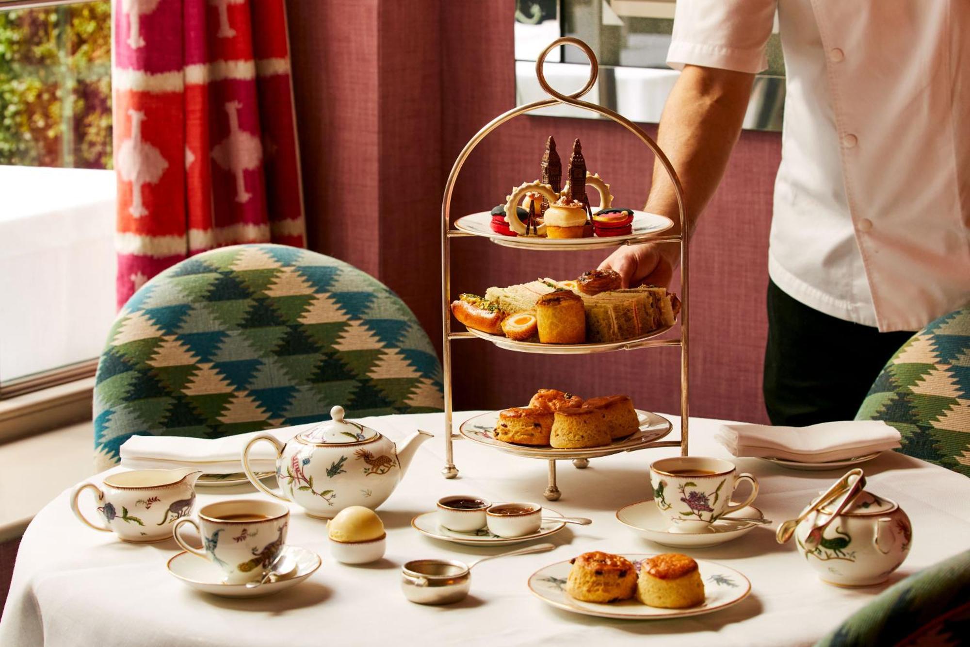 Haymarket Hotel, Firmdale Hotels London Eksteriør billede
