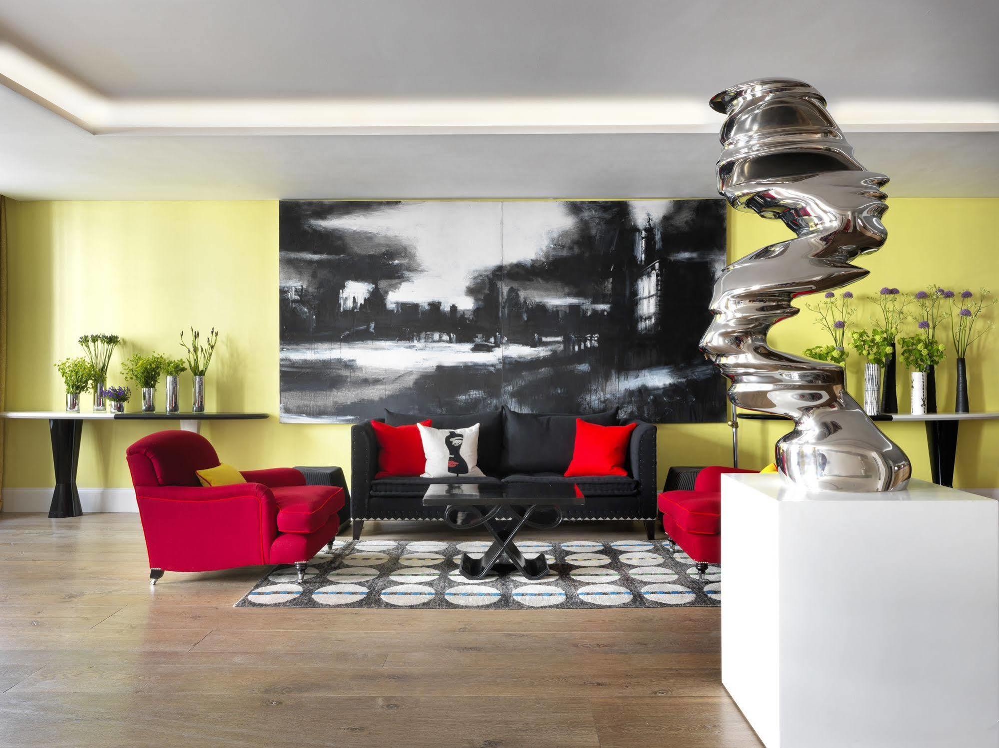 Haymarket Hotel, Firmdale Hotels London Eksteriør billede